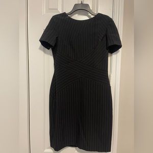 Tahari Black Dress, size 8